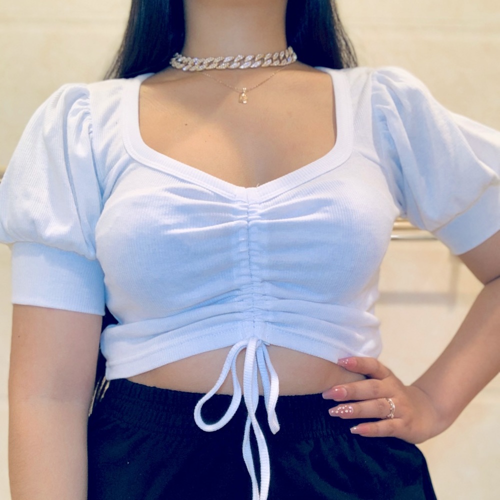 🛍Crop top